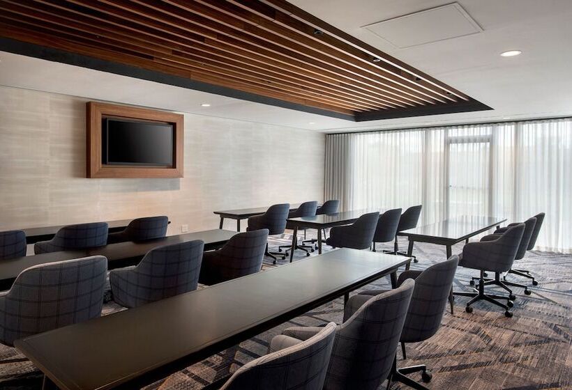 호텔 Marriott Springfield Downtown