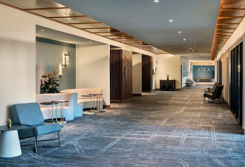 호텔 Marriott Springfield Downtown