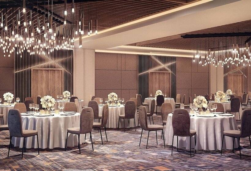 호텔 Marriott Springfield Downtown