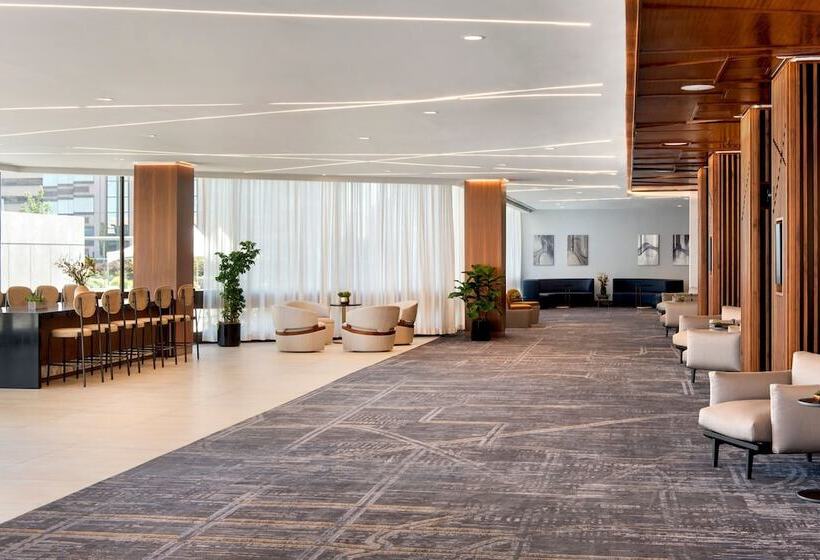 호텔 Marriott Springfield Downtown