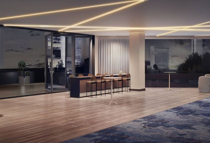 هتل Marriott Springfield Downtown