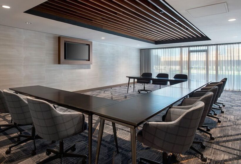 호텔 Marriott Springfield Downtown