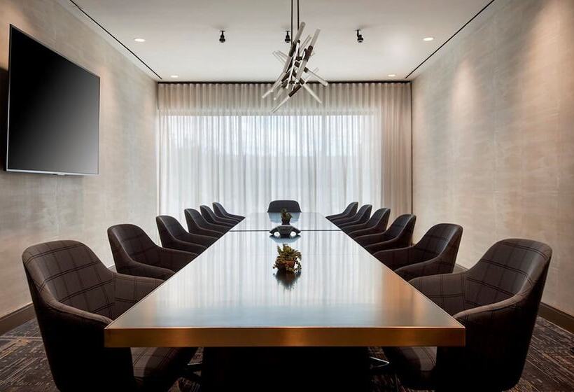 호텔 Marriott Springfield Downtown