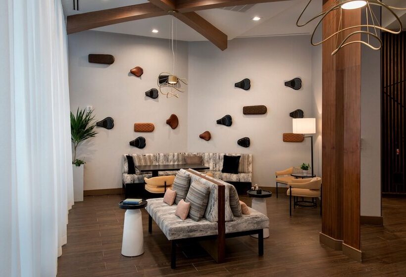 호텔 Marriott Springfield Downtown