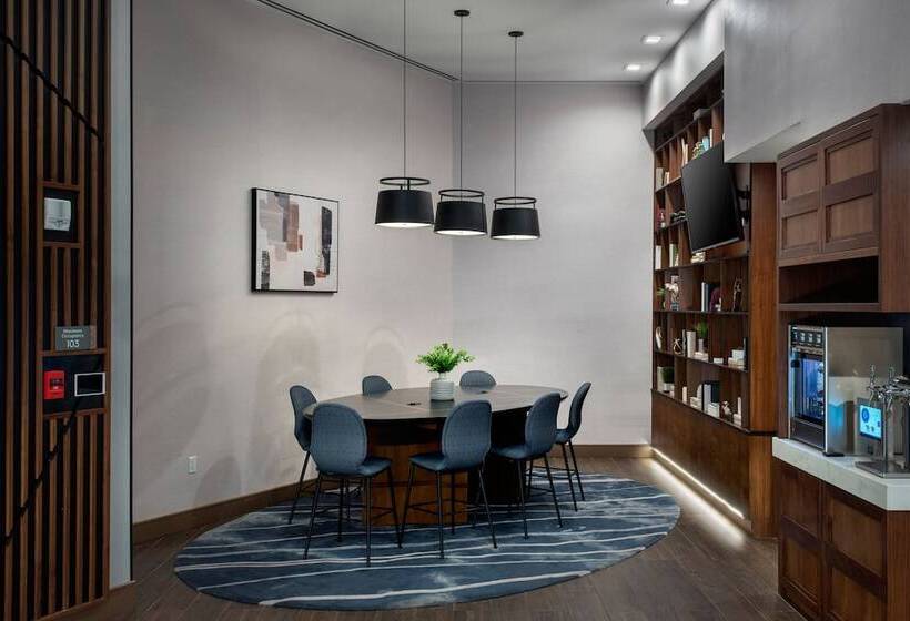 호텔 Marriott Springfield Downtown