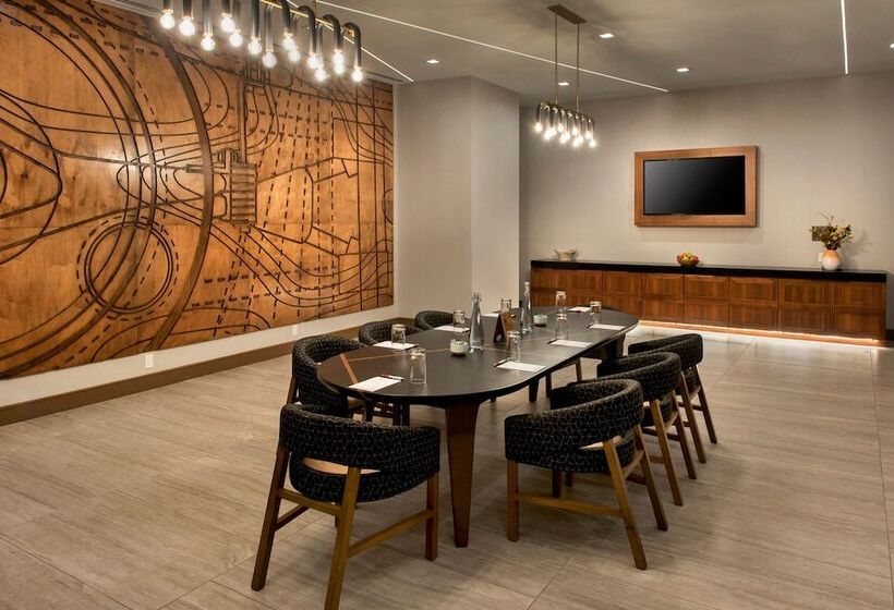 호텔 Marriott Springfield Downtown