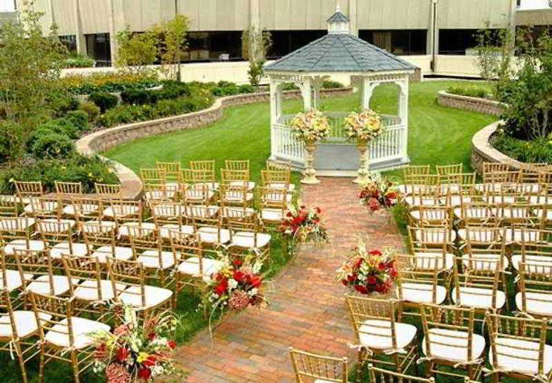 هتل Marriott Springfield Downtown