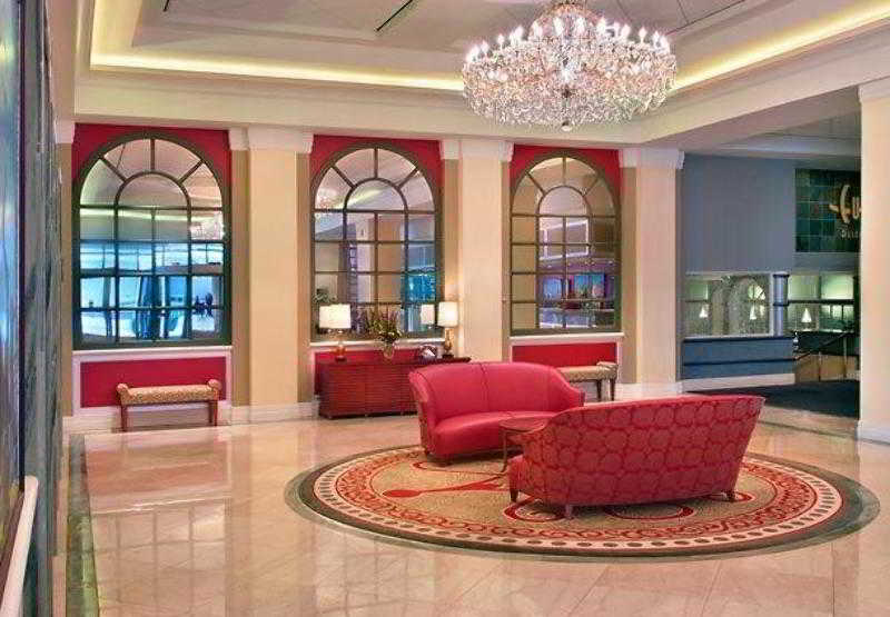 호텔 Marriott Springfield Downtown