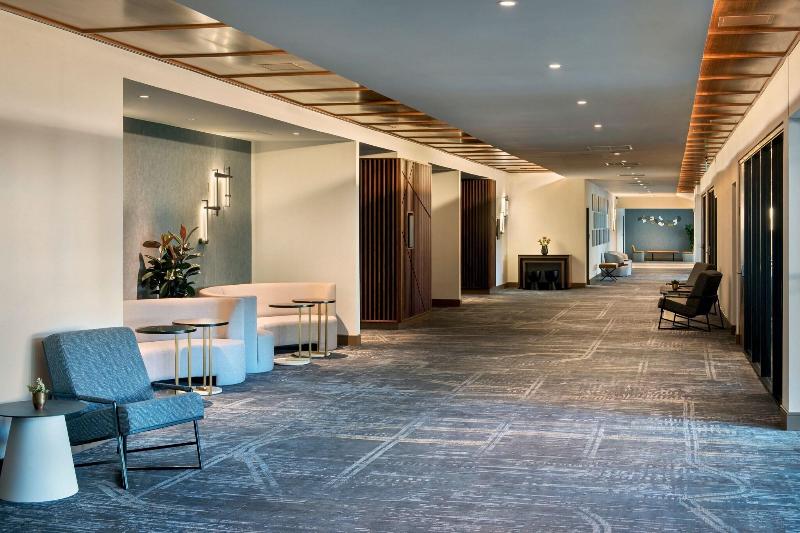 호텔 Marriott Springfield Downtown