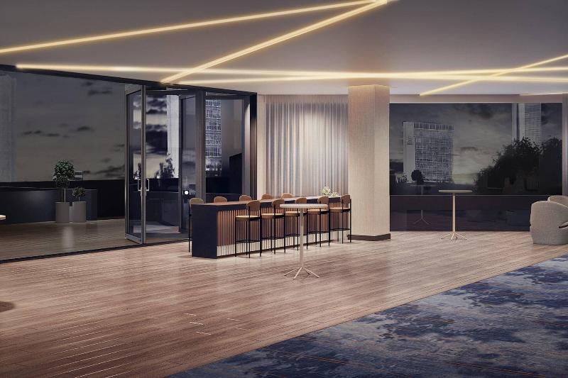 호텔 Marriott Springfield Downtown