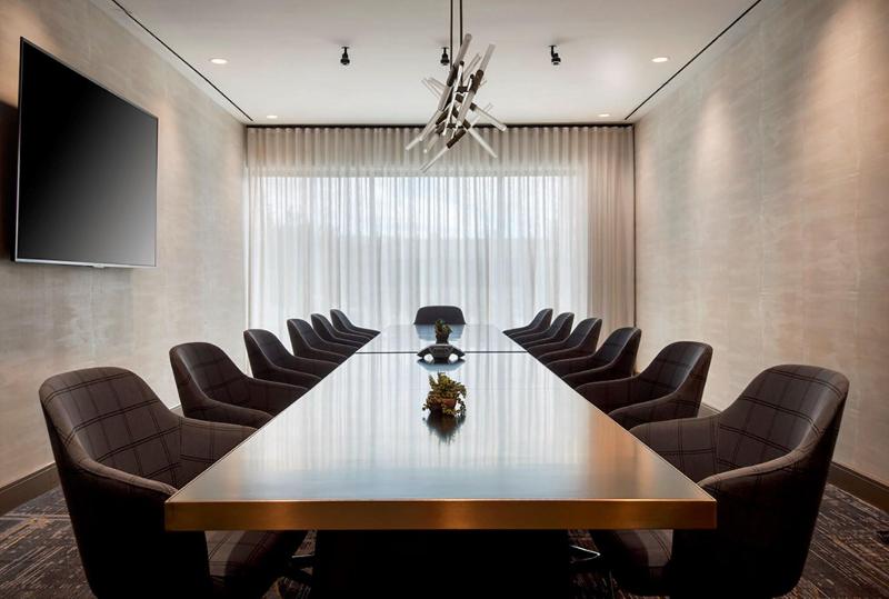 호텔 Marriott Springfield Downtown