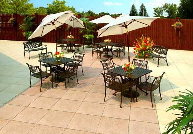 호텔 Marriott Springfield Downtown