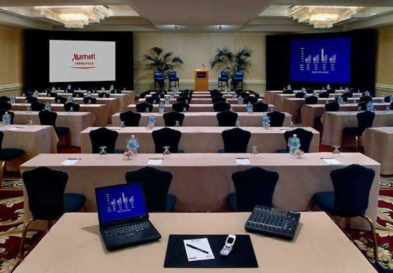 בית מלון כפרי Marriott Springfield Downtown