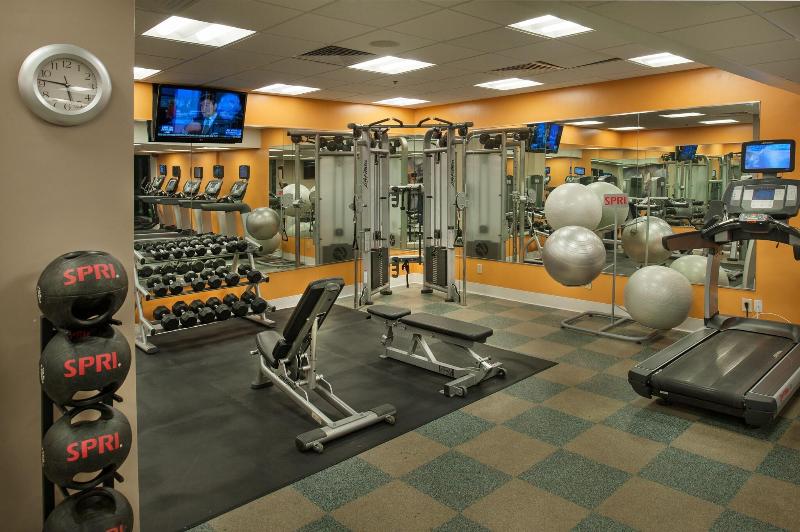 호텔 Marriott St. Louis Airport