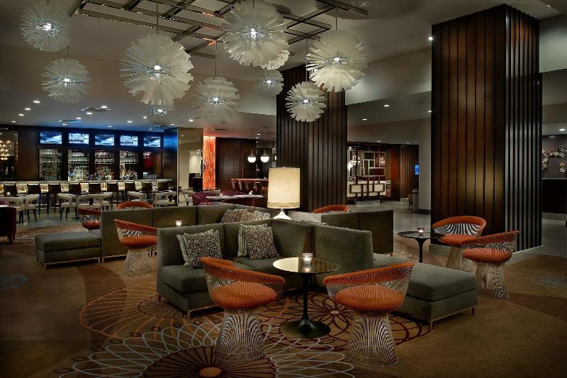 فندق Marriott St. Louis Airport