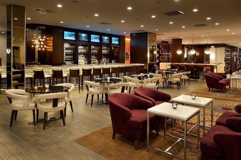 호텔 Marriott St. Louis Airport