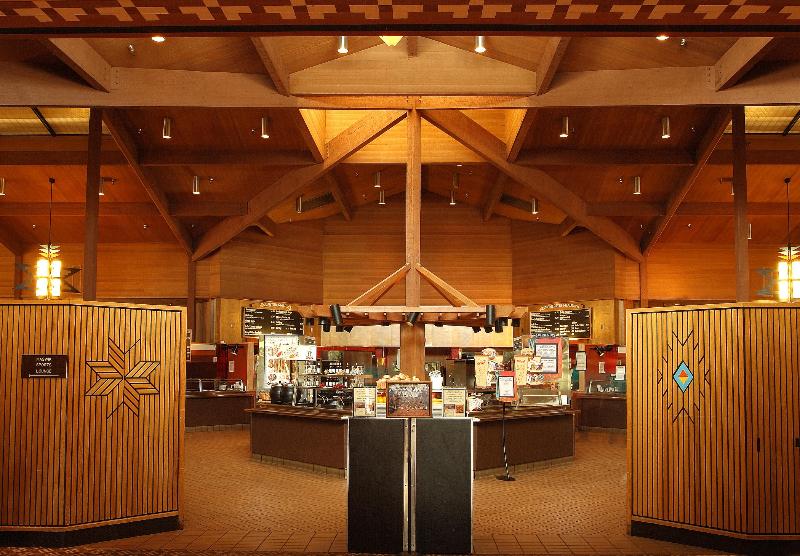 فندق Maswik Lodge   Inside The Park