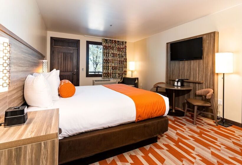 فندق Maswik Lodge   Inside The Park