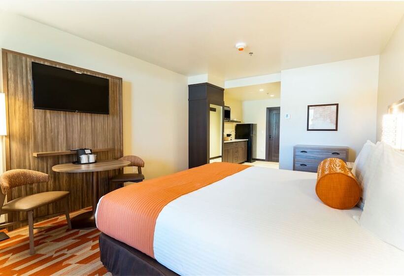 فندق Maswik Lodge   Inside The Park