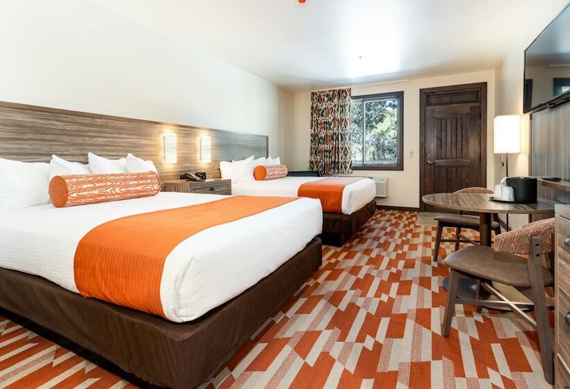 فندق Maswik Lodge   Inside The Park