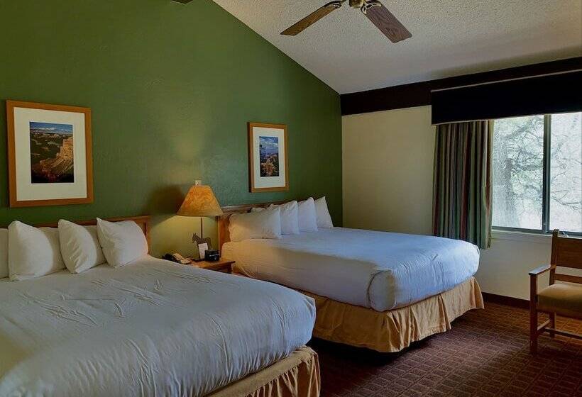 فندق Maswik Lodge   Inside The Park