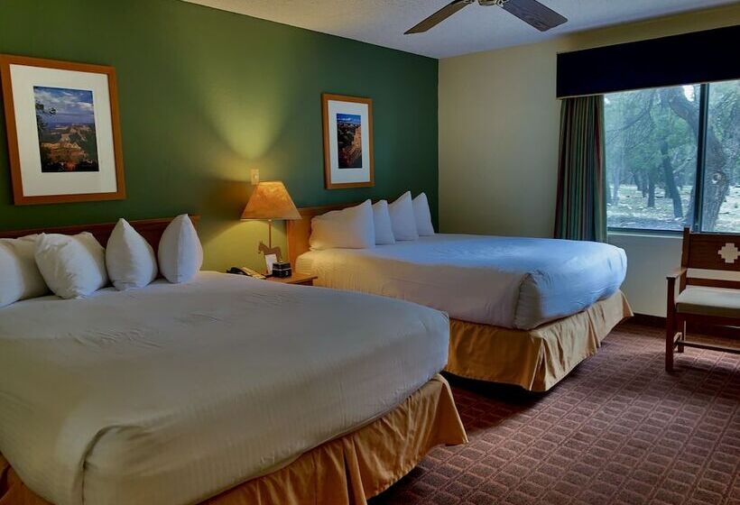 فندق Maswik Lodge   Inside The Park