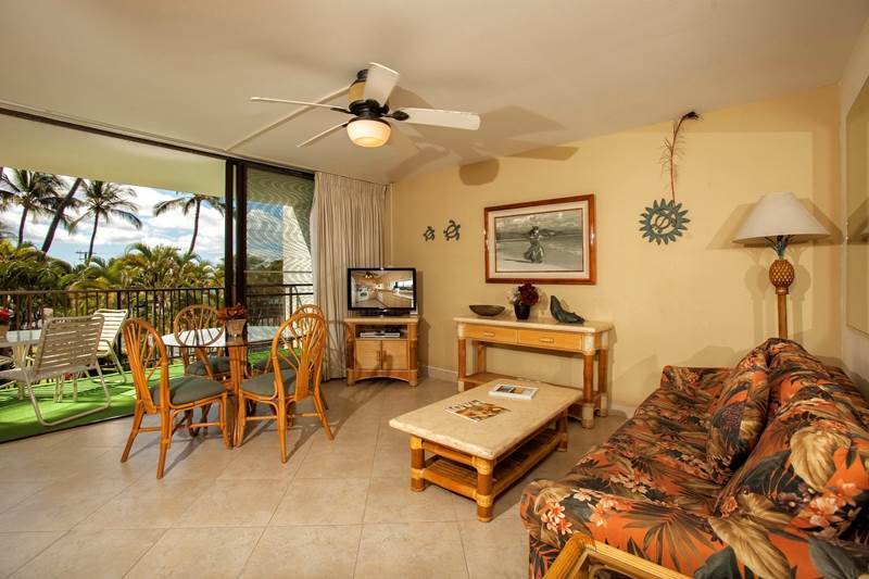Отель Maui Parkshore Condos