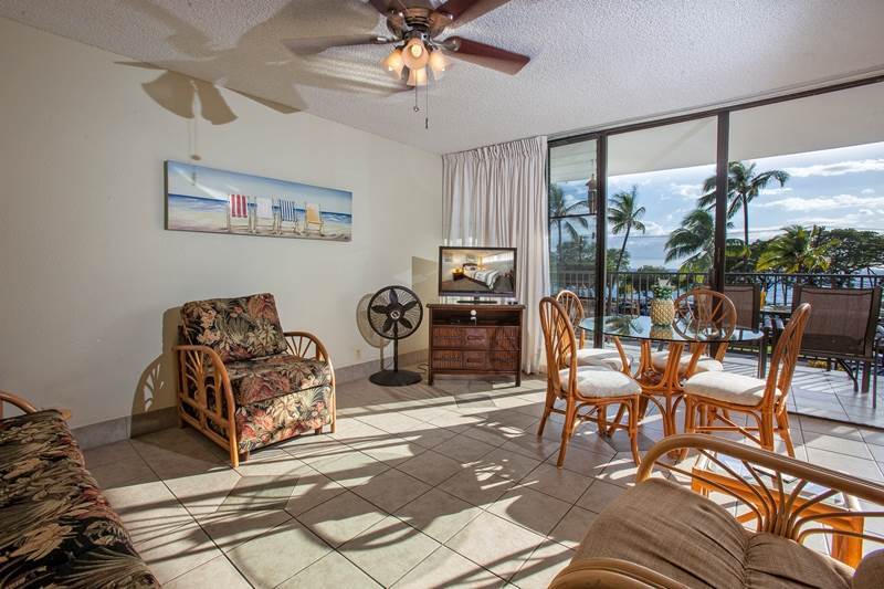 Отель Maui Parkshore Condos