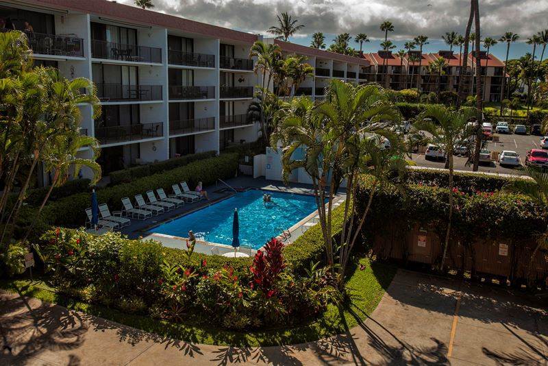 Отель Maui Parkshore Condos