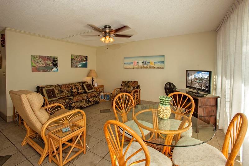 Отель Maui Parkshore Condos