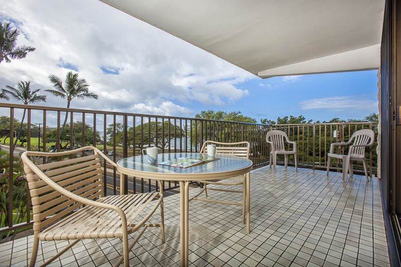 Отель Maui Parkshore Condos