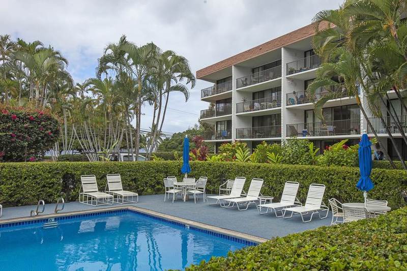 Отель Maui Parkshore Condos