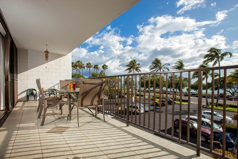 Отель Maui Parkshore Condos