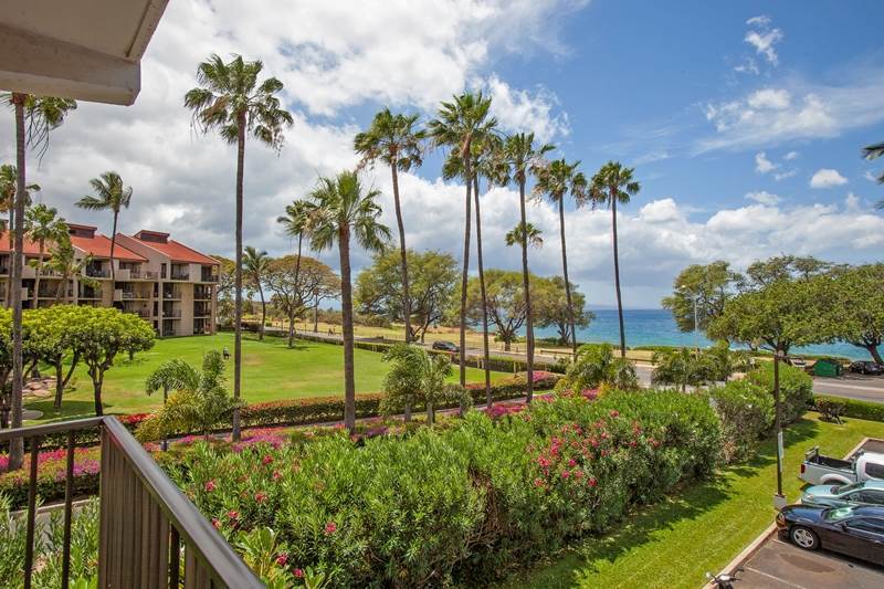 Отель Maui Parkshore Condos