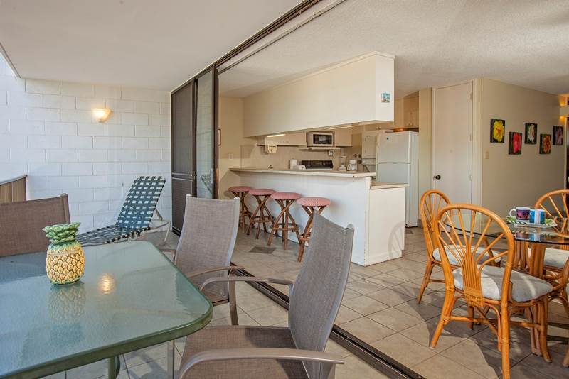 Отель Maui Parkshore Condos