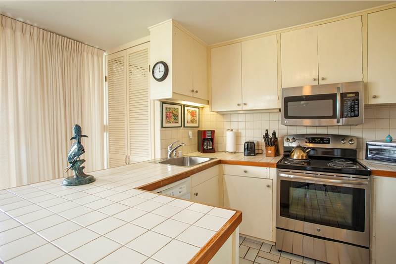 Отель Maui Parkshore Condos