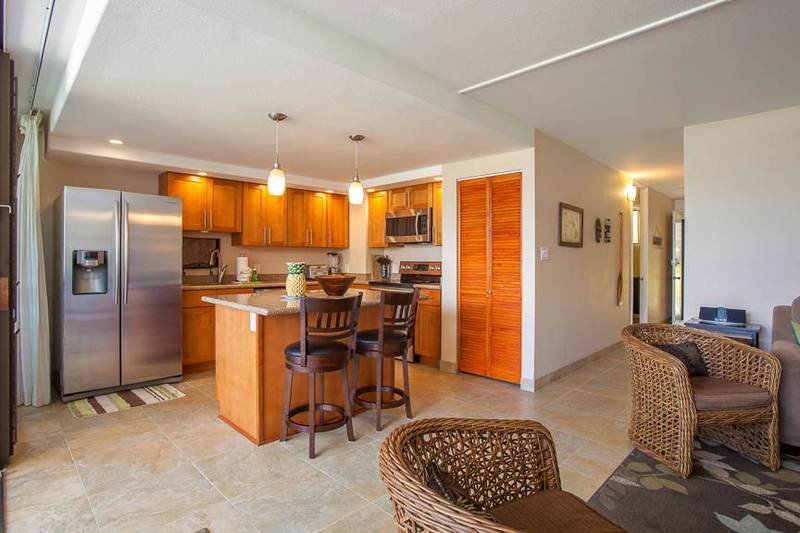 Отель Maui Parkshore Condos