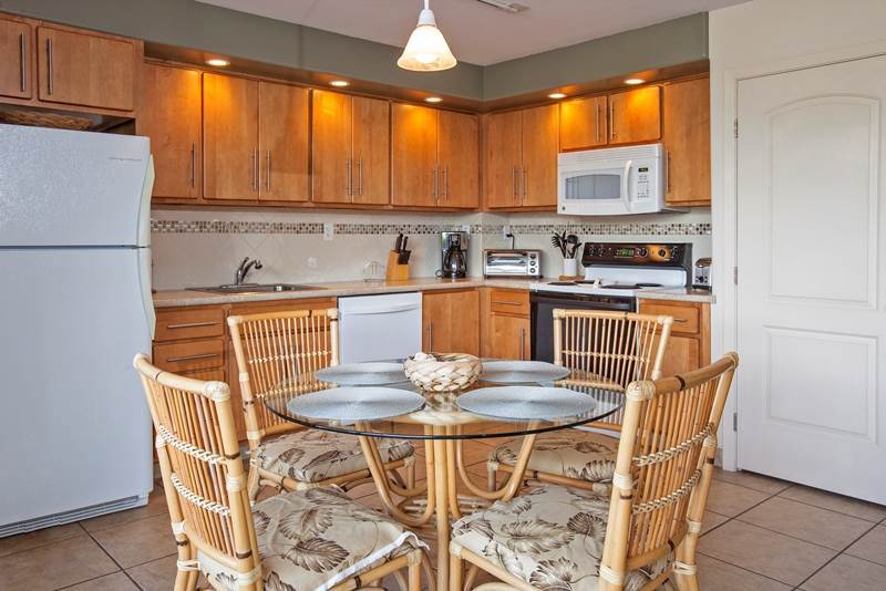 Отель Maui Parkshore Condos