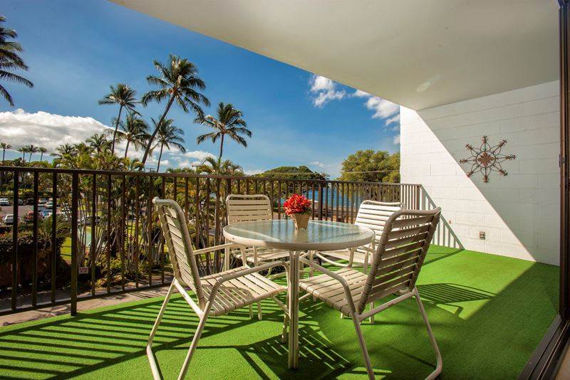 Отель Maui Parkshore Condos