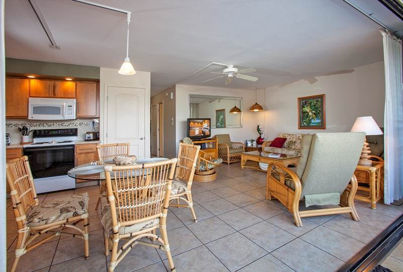 Отель Maui Parkshore Condos