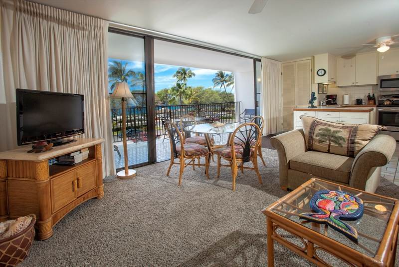 Отель Maui Parkshore Condos