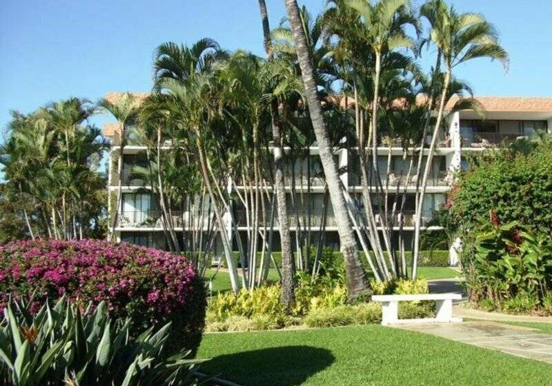 Отель Maui Parkshore Condos