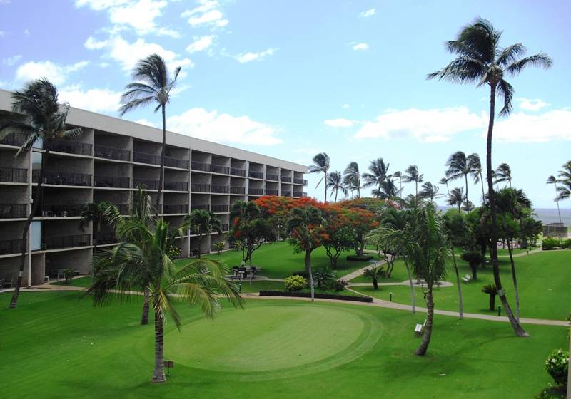 Отель Maui Sunset