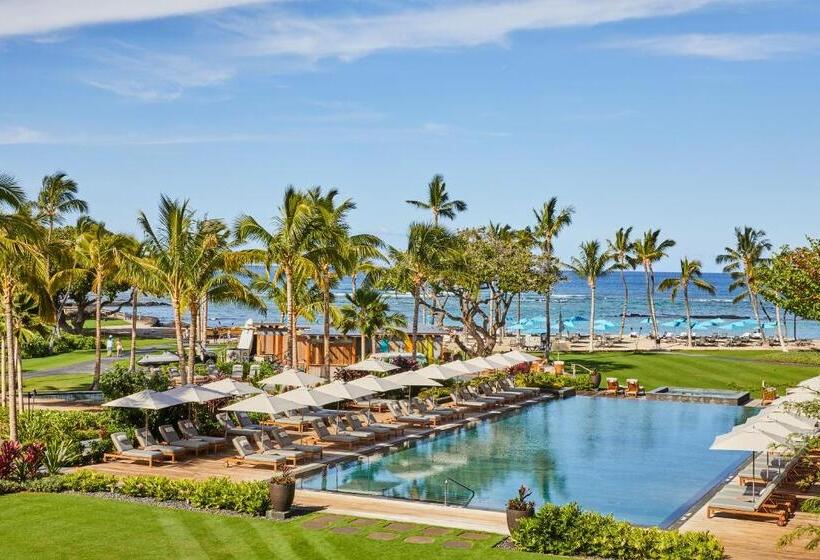 בית מלון כפרי Mauna Lani, Auberge Resorts Collection