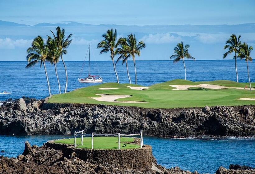 בית מלון כפרי Mauna Lani, Auberge Resorts Collection