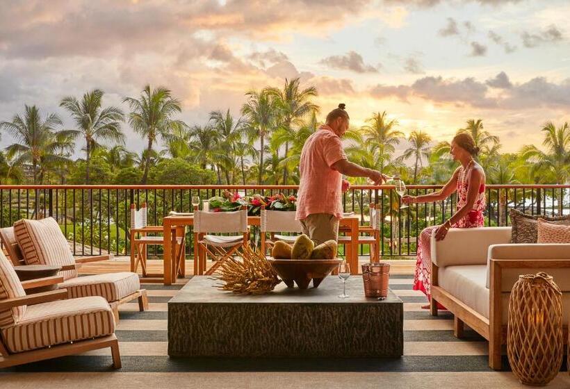 בית מלון כפרי Mauna Lani, Auberge Resorts Collection