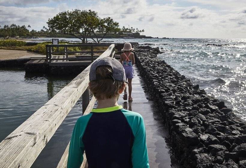 בית מלון כפרי Mauna Lani, Auberge Resorts Collection