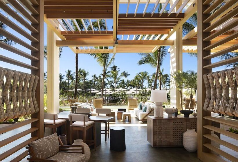 בית מלון כפרי Mauna Lani, Auberge Resorts Collection