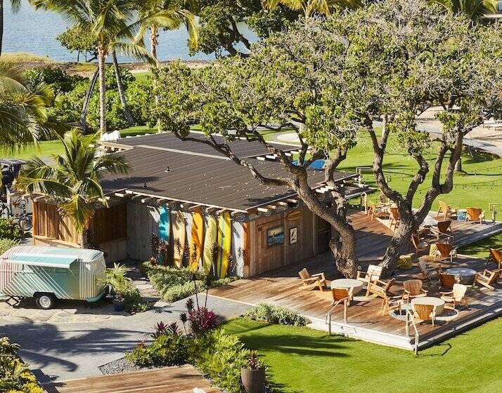 בית מלון כפרי Mauna Lani, Auberge Resorts Collection