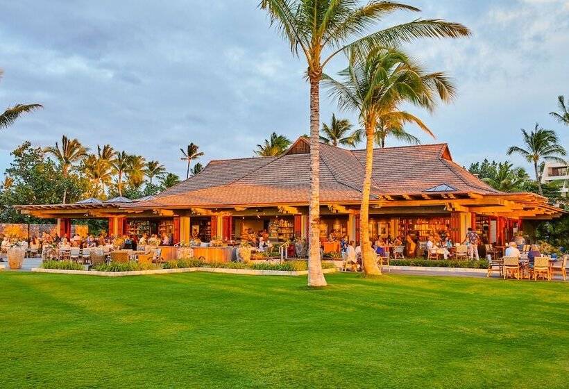 בית מלון כפרי Mauna Lani, Auberge Resorts Collection